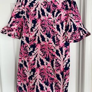 Lilly Pulitzer Fiesta Stretch Dress